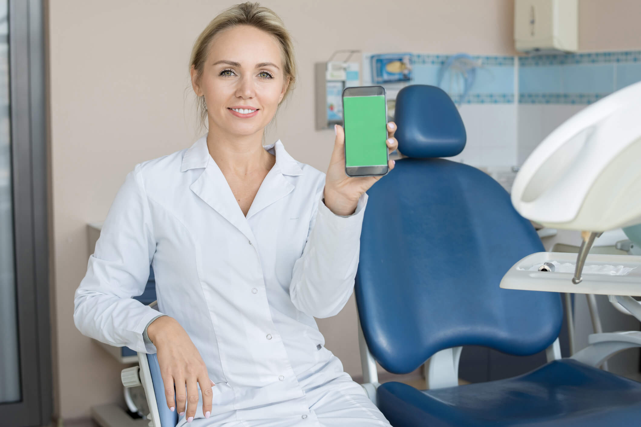 accepting mobile payments for my dental office