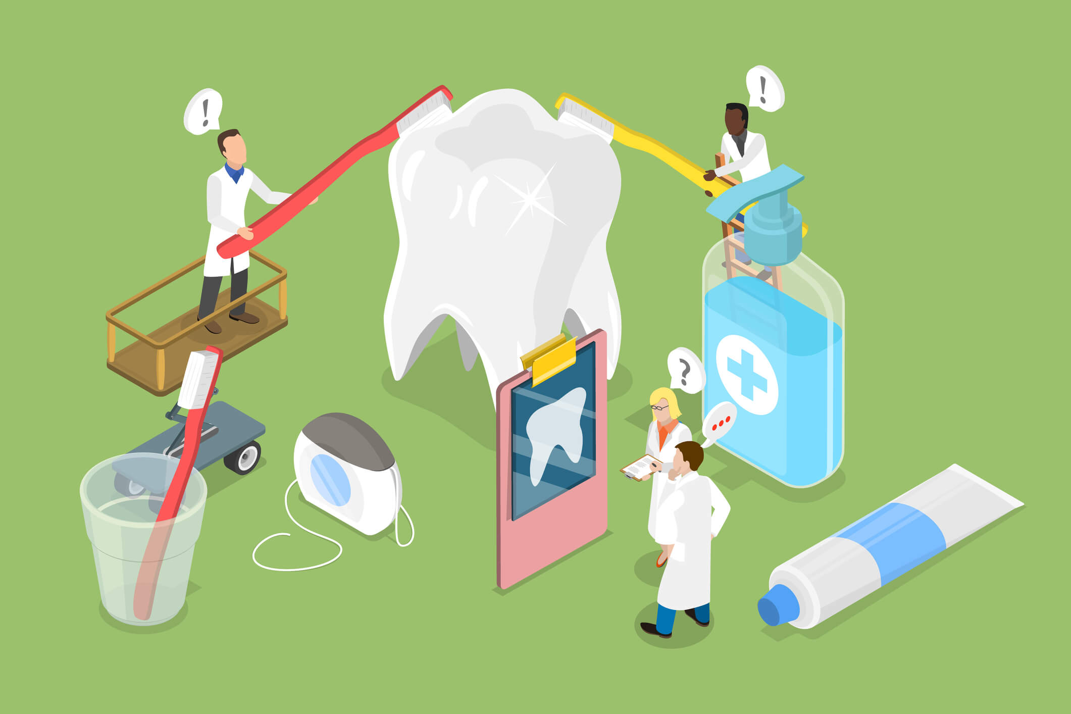 Best Social Media Marketing Tips for Dentistry Businesses