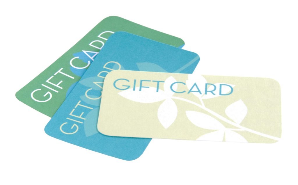 Gift Cards and Loyalty Programs in Dentistry