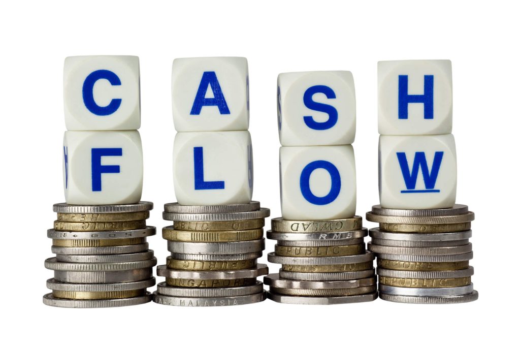 Improved Cash Flow