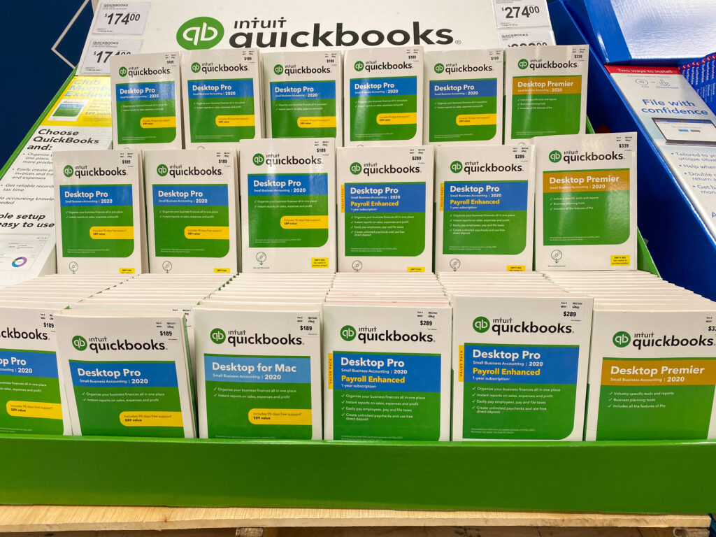 intuit quickbooks is discontinued