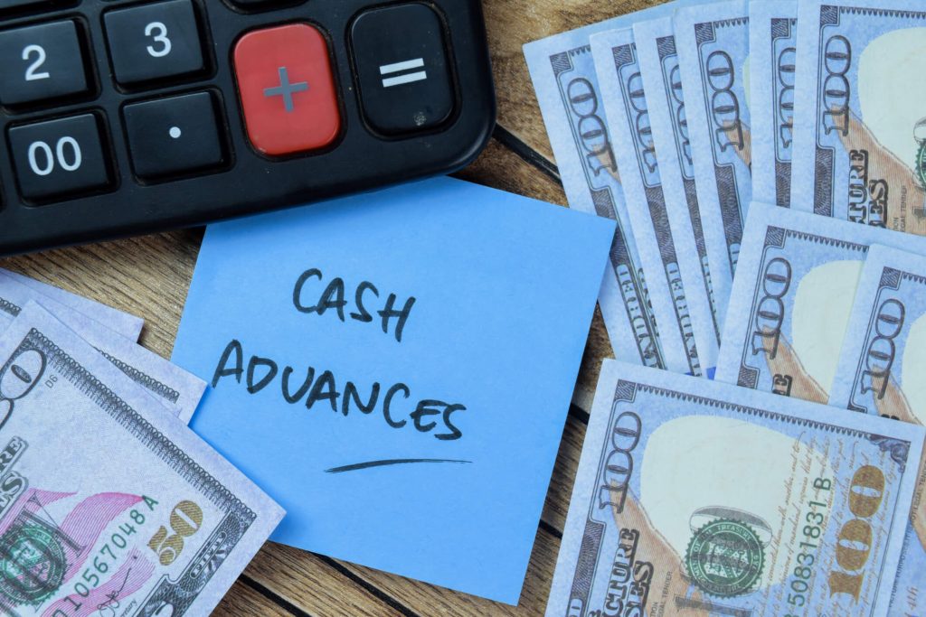 Merchant Cash Advance