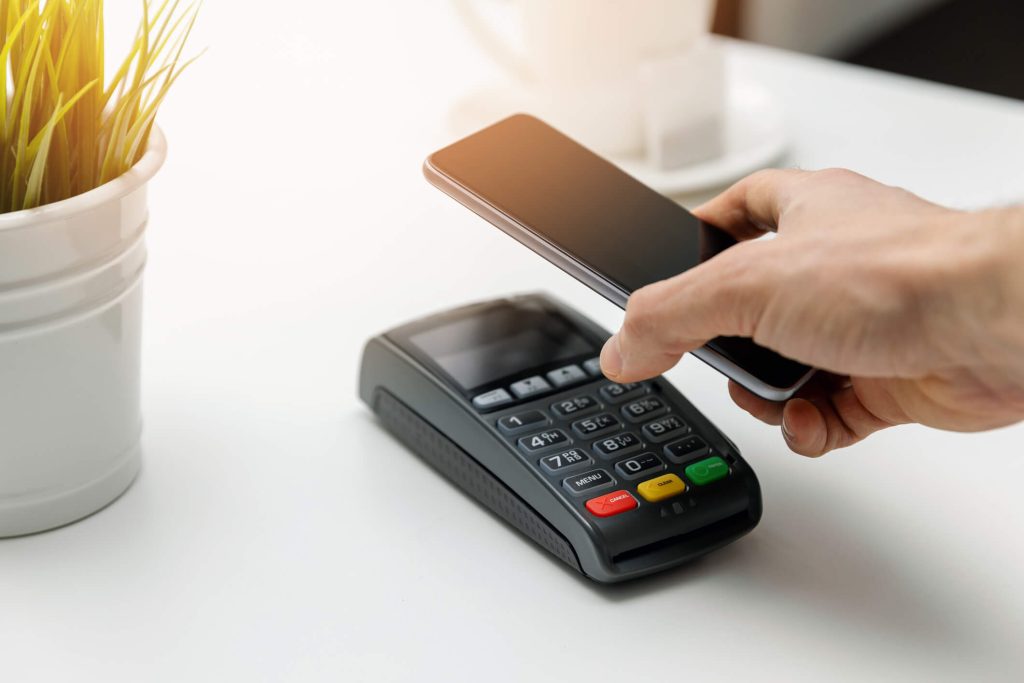 benefits of contactless payments in dental practices