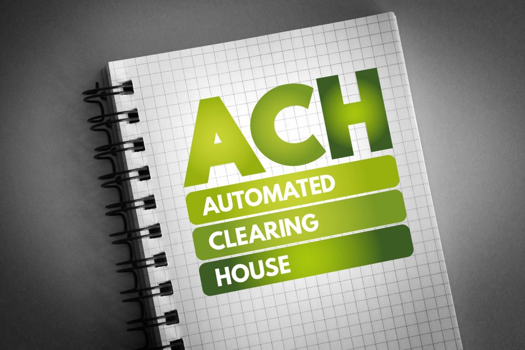 ACH Payment Processing for Dental Practices