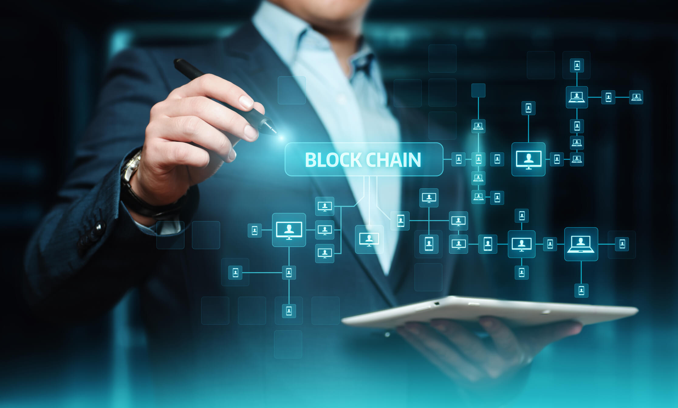 Blockchain Technology in Dental Payment Processing