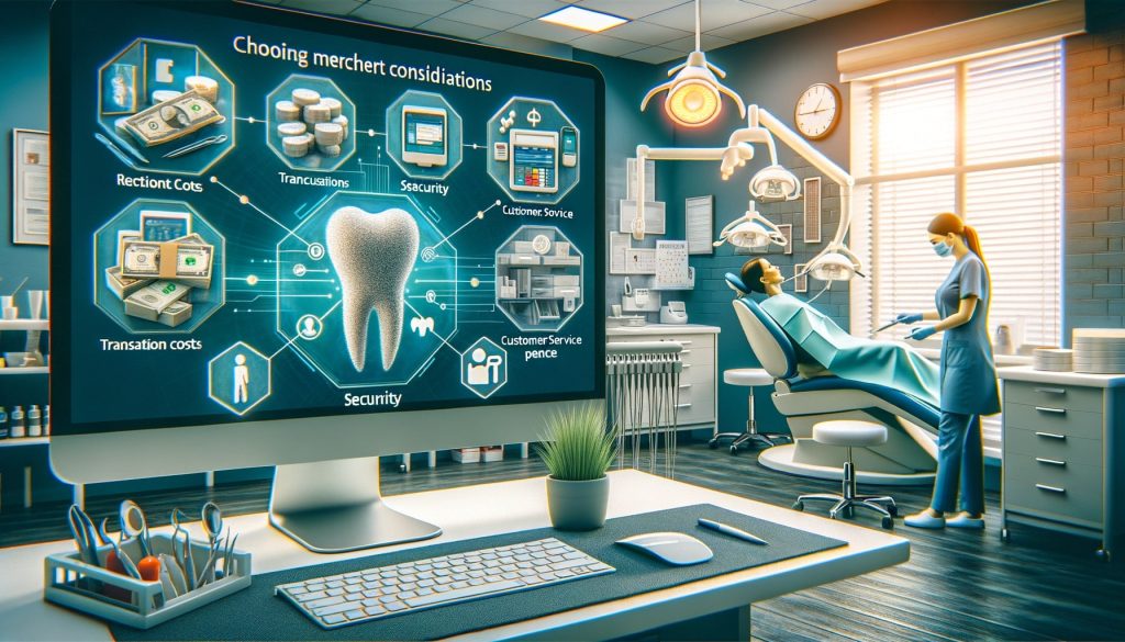 Key Considerations When Choosing Merchant Services for Your Dental Office