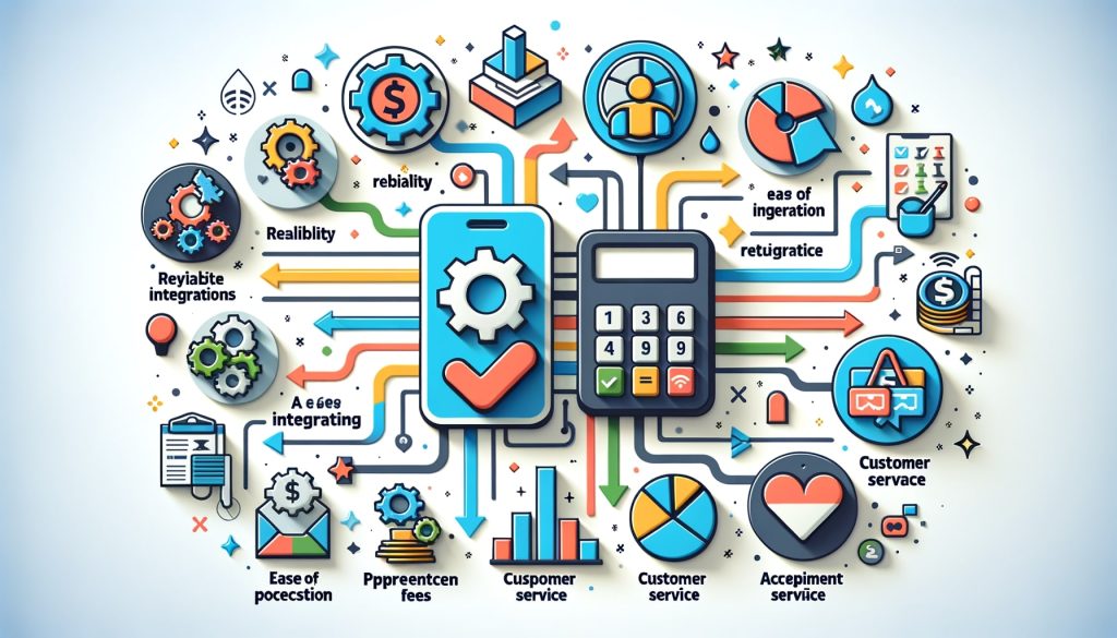 Factors to Consider When Choosing a Payment Processor