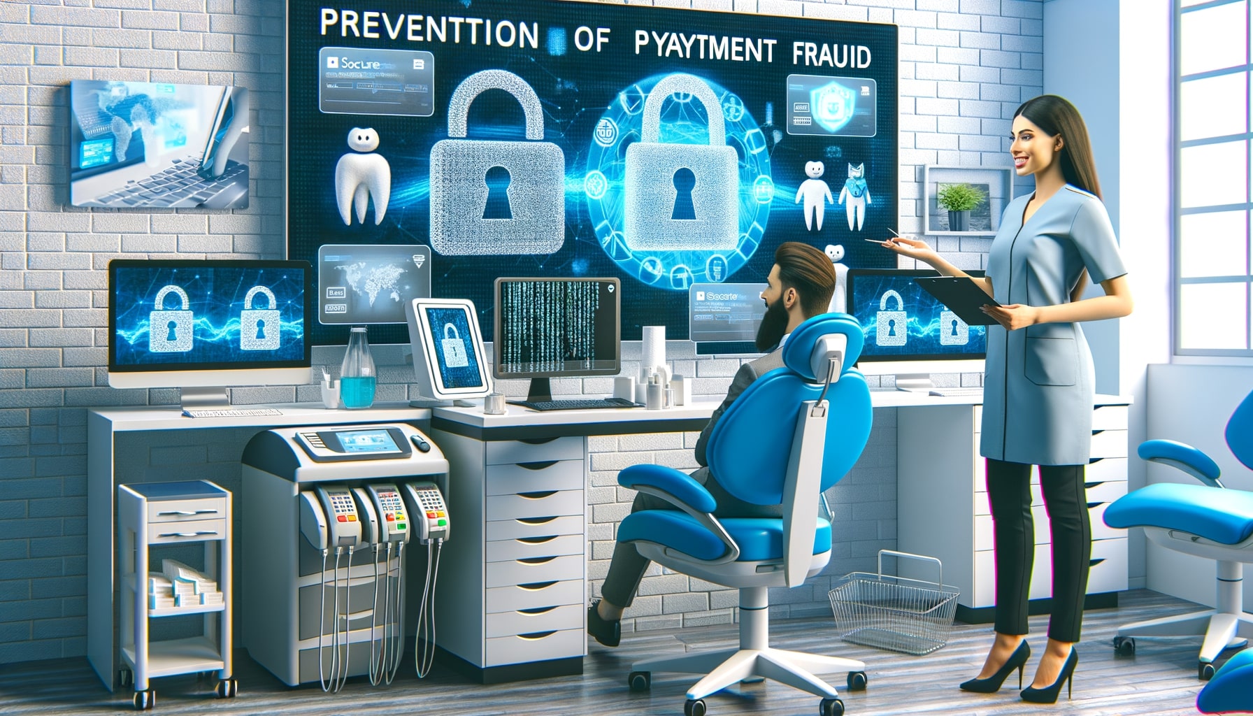 Prevent Payment Fraud in Your Dental Practice