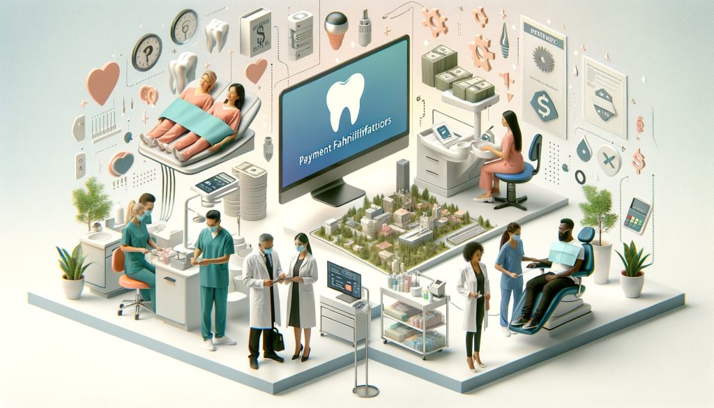 Benefits of Payment Facilitators for Dental Offices