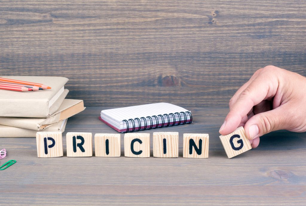 Tiered Pricing