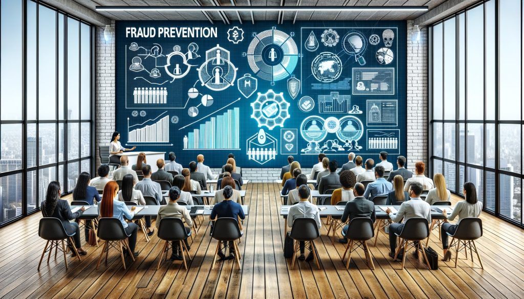 Train Your Staff on Fraud Prevention