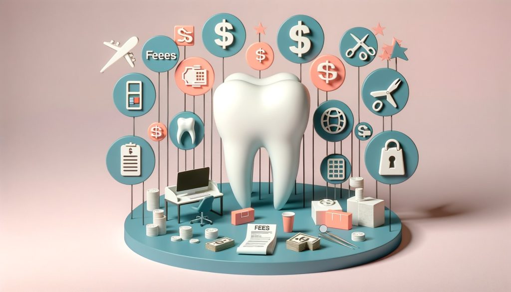 Types of Fees in Dental Payment Processing