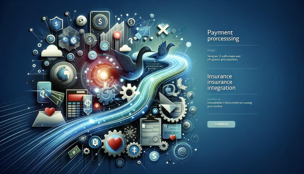 Enhancing Payment Processing and Insurance Integration