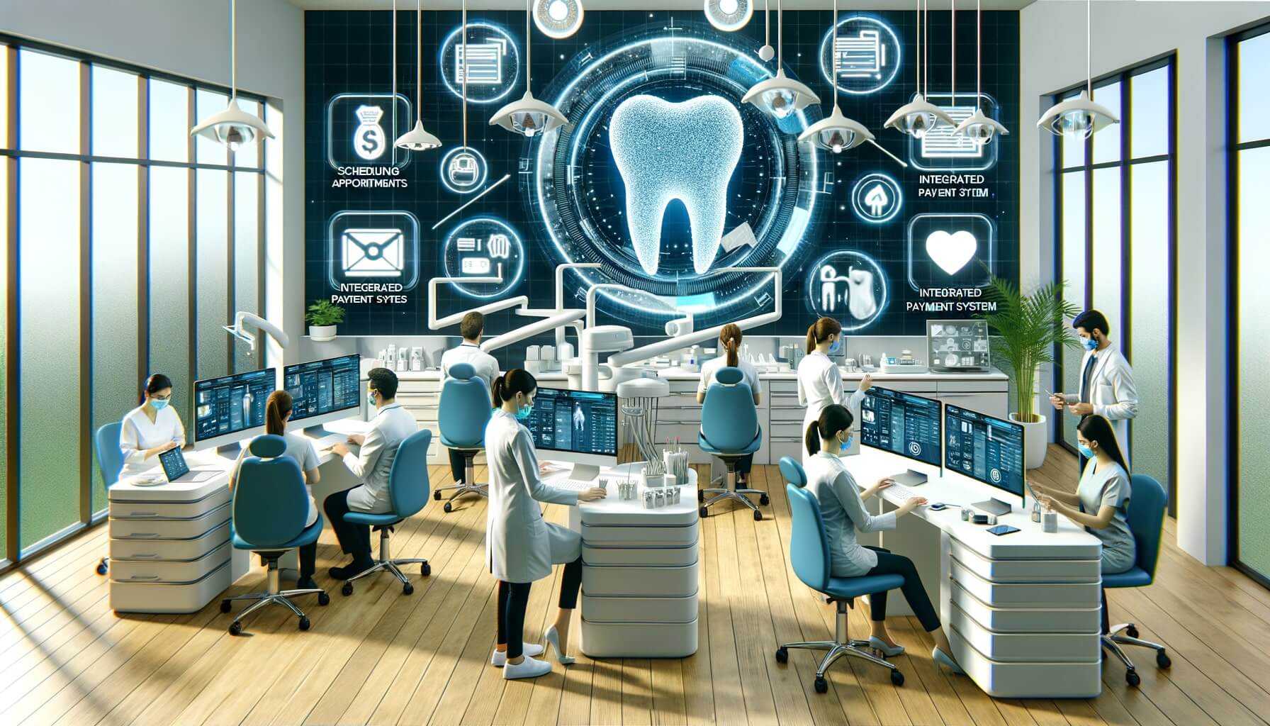 How Integrated Payment Systems Enhance Dental Practice Efficiency