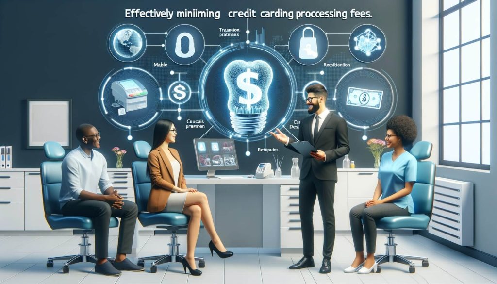 How to Minimize Credit Card Processing Fees in Your Dental Practice