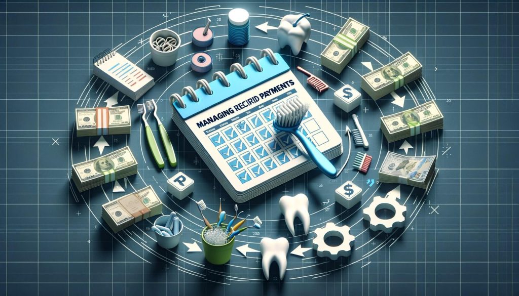 Managing Recurring Payments for Long-Term Dental Care Plans