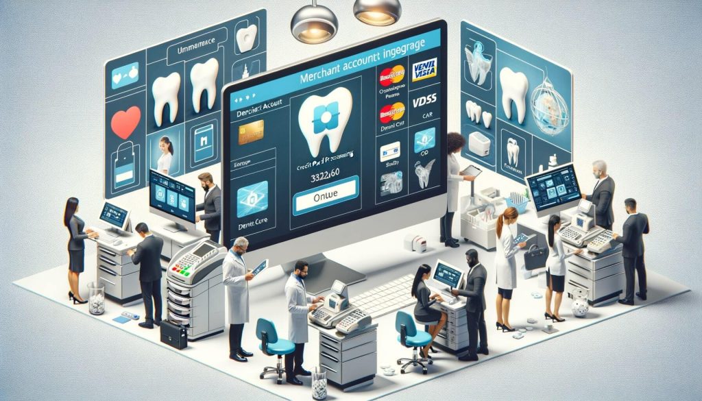 Setting Up and Configuring Your Merchant Account for Dental Practice Management Software Integration