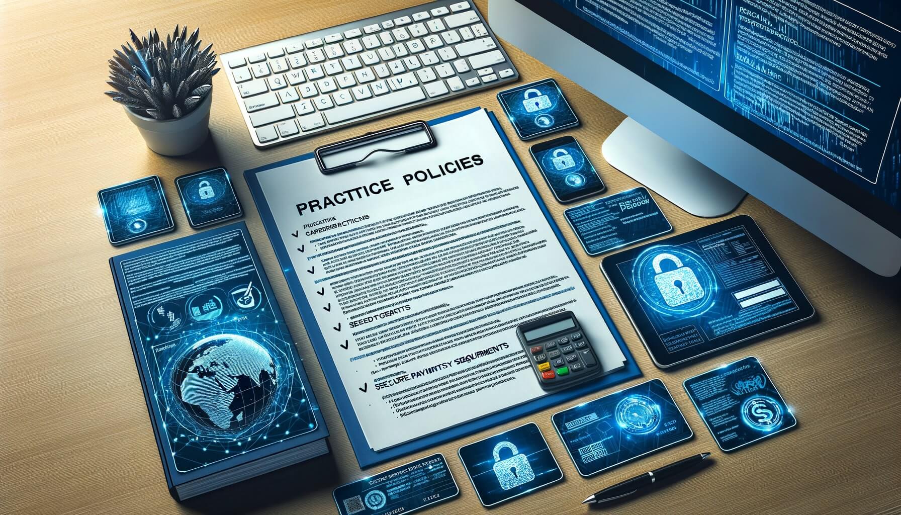How to Update Your Practice Policies to Include PCI Requirements