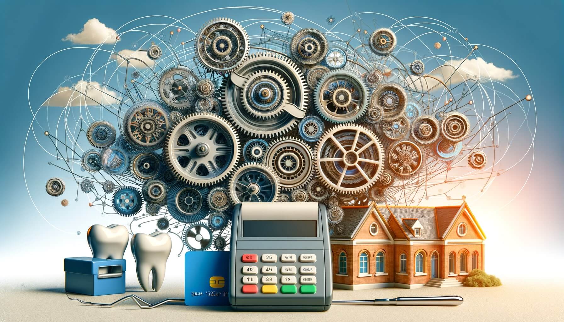 Leveraging Merchant Services to Offer Subscription-Based Dental Care