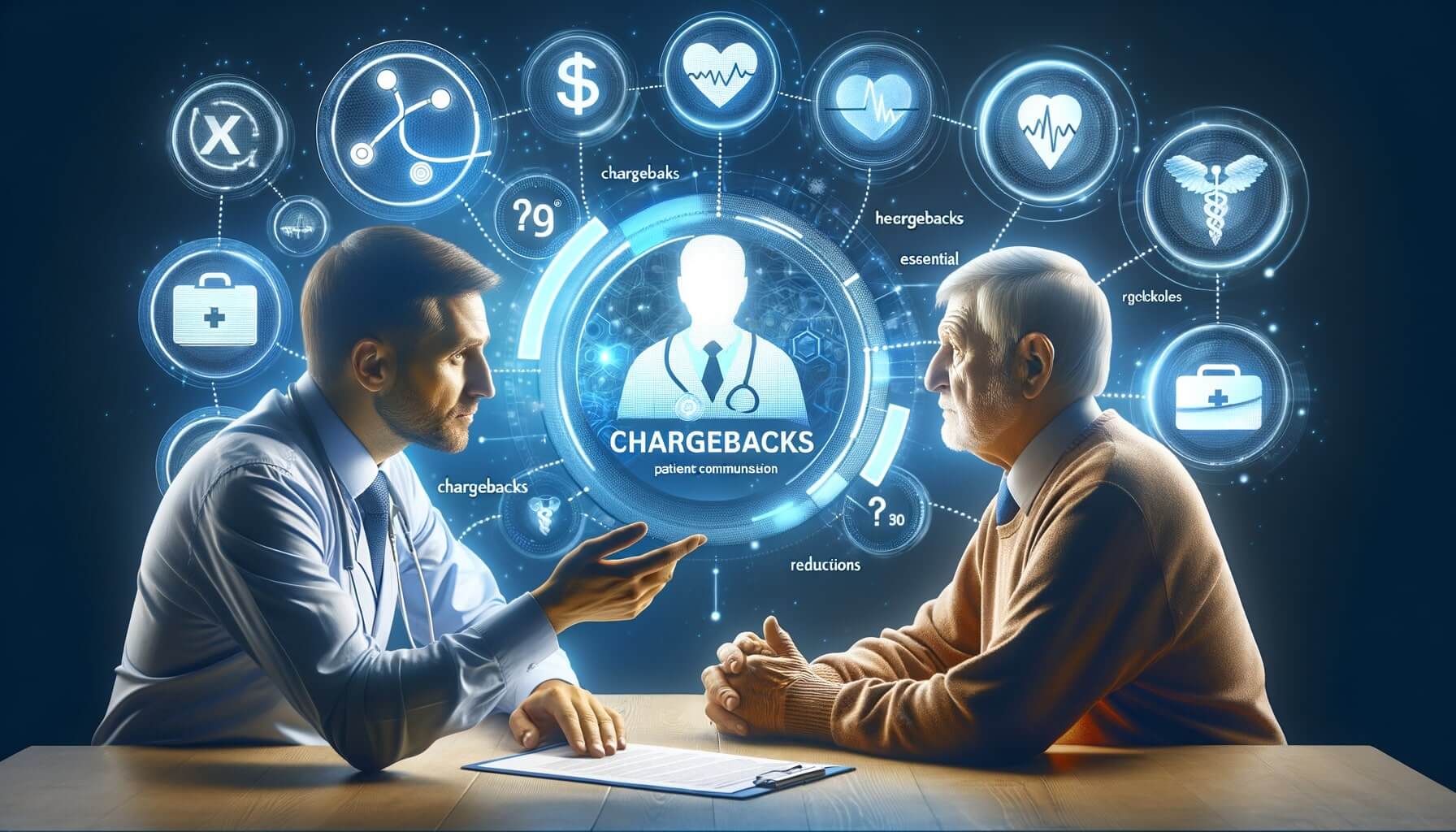 Reducing Chargebacks Through Transparent Patient Communication