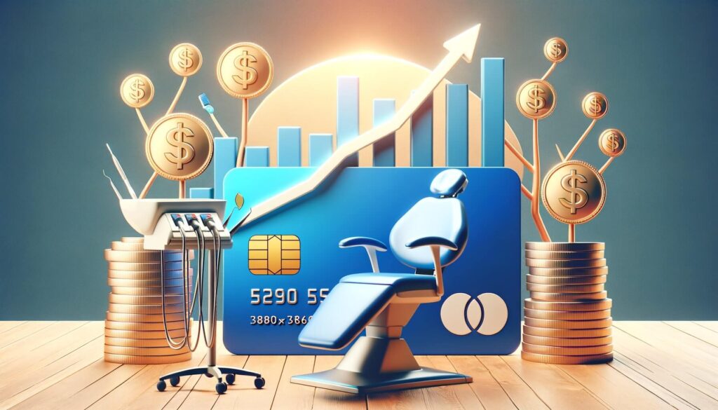 Benefits of Having a Merchant Account for Dentists