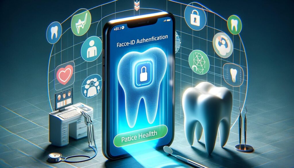 Benefits of Secure Face‑ID Authentication in Dental Apps