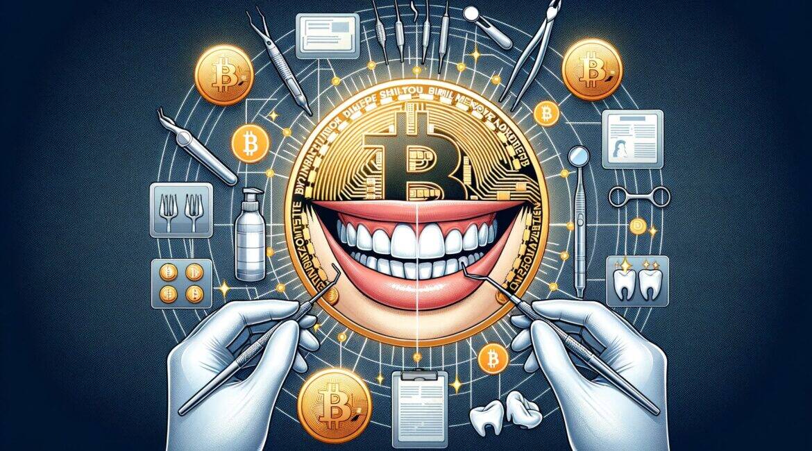 Crypto Basics for Dentists: Accepting Bitcoin for Smile Makeovers