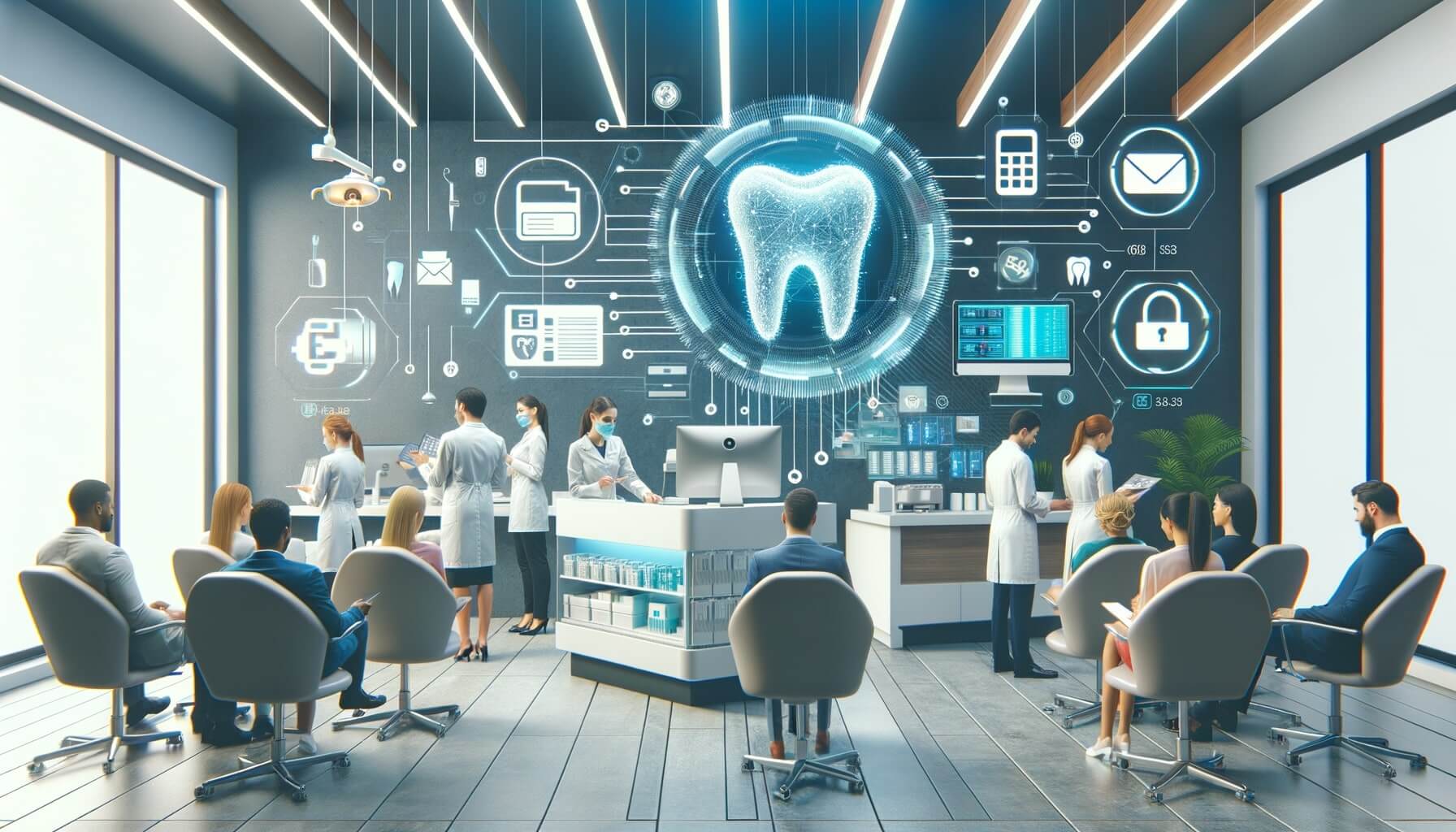 How Merchant Accounts Work for Dentists