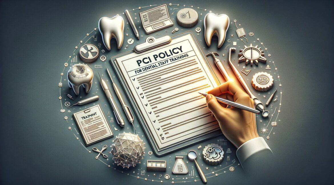 How to Create a One-Page PCI Policy for Dental Staff Training