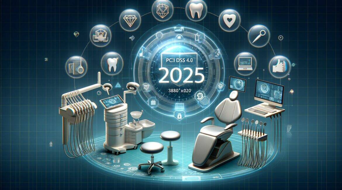 PCI DSS 4.0: What’s Changing for Dental Offices in 2025?