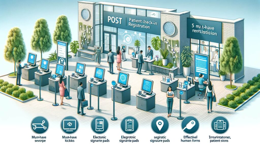 Simplifying Patient Check-In and Registration