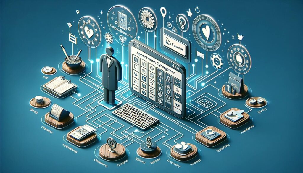 Streamlining Appointment Management