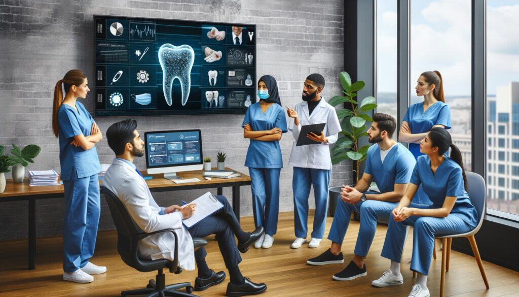 Training Dental Staff on PCI Compliance