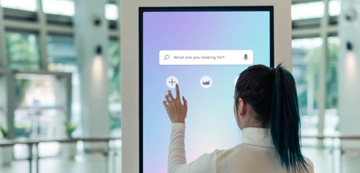 Kiosk best practices