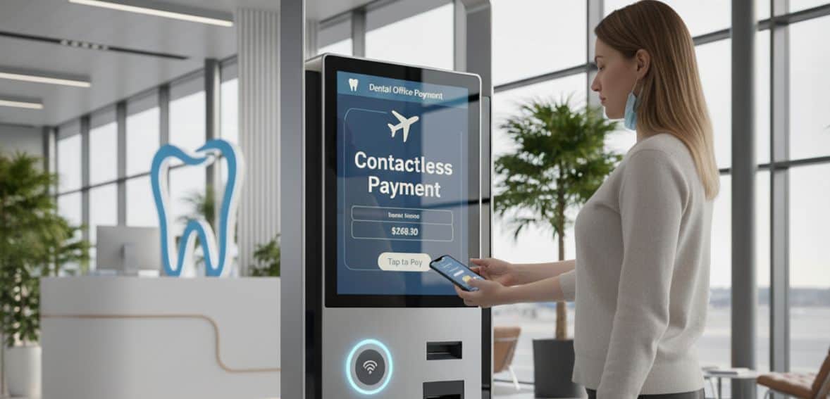 Contactless Kiosks
