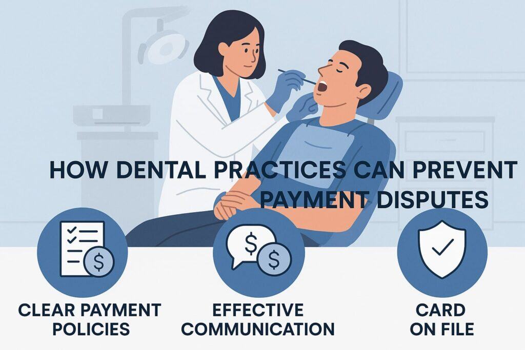 How Dental Practices Can Prevent Payment Disputes