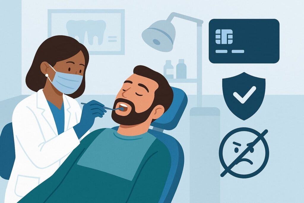 How EMV Compliance Reduces Fraud and Chargebacks in Dentistry