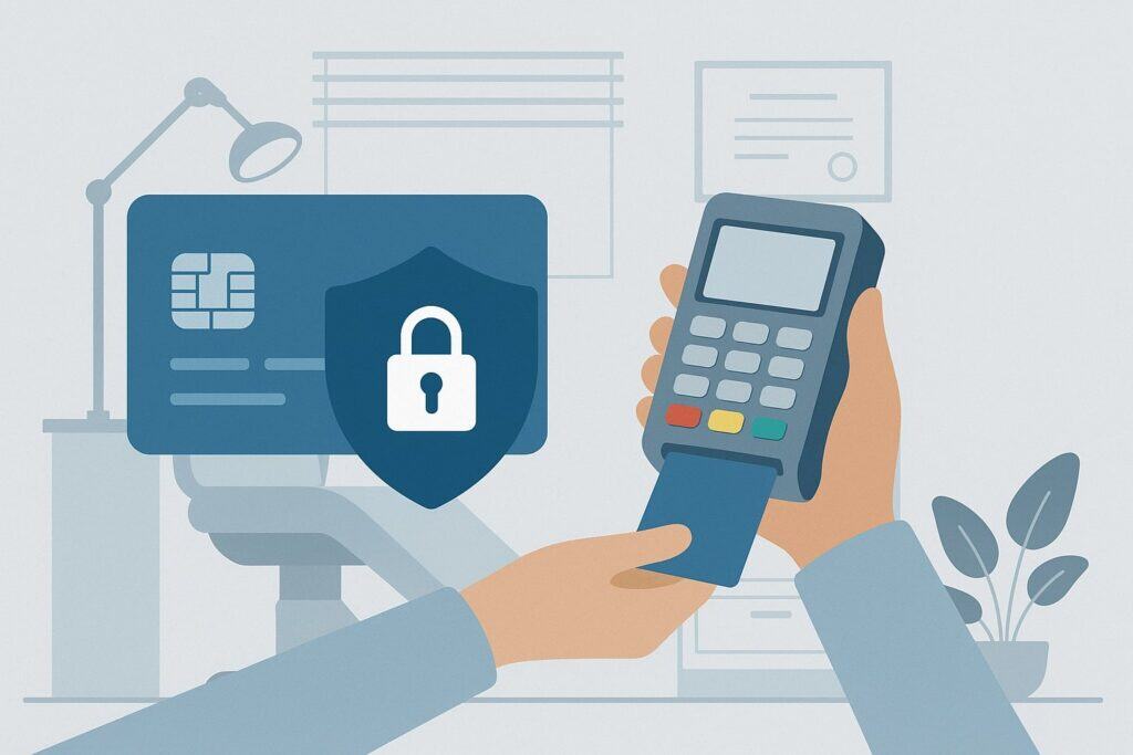 How EMV Technology Protects Dental Clinics from Fraud