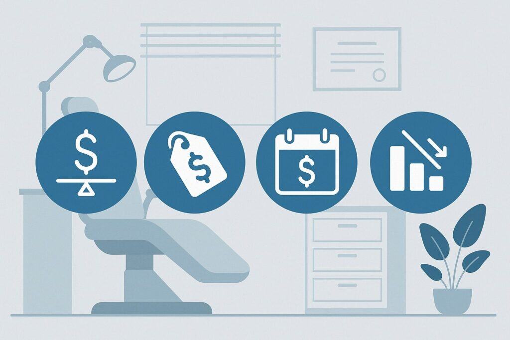 Pricing Models Dental Practices Commonly See