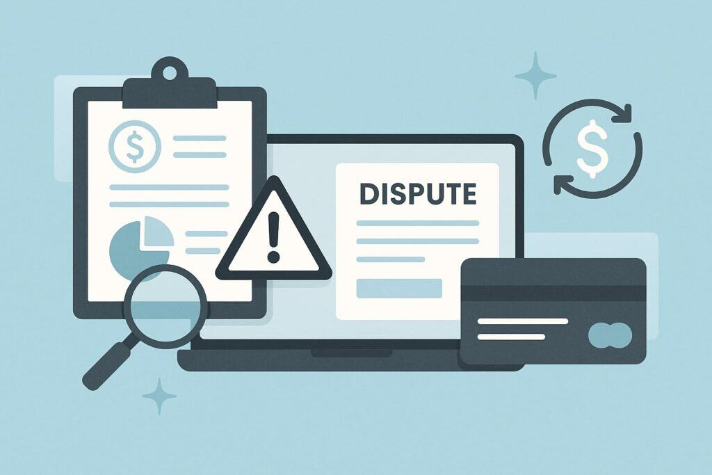 Responding to Chargebacks: Documentation and Dispute Management