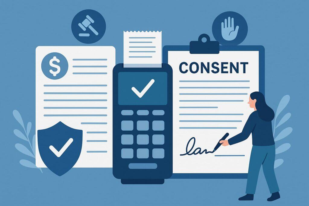 Smart Payment Policies and Consent Forms that Prevent Disputes