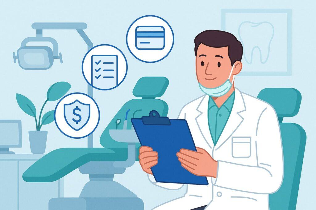 Step 1: Clarify Your Dental Practice’s Payment Needs and Risk Profile