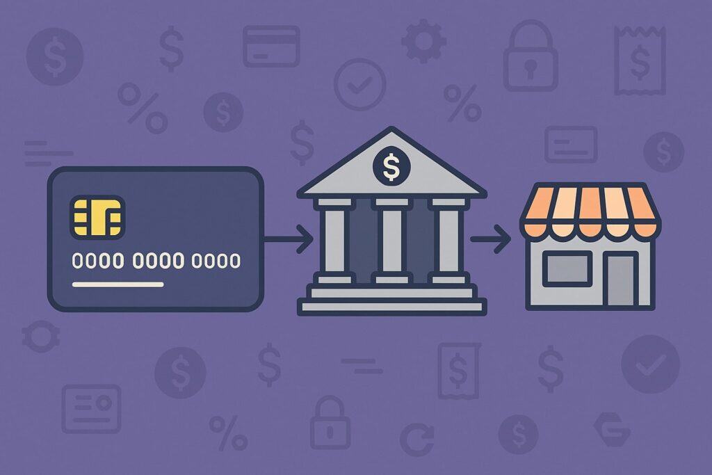 The Anatomy of Credit Card Processing Fees