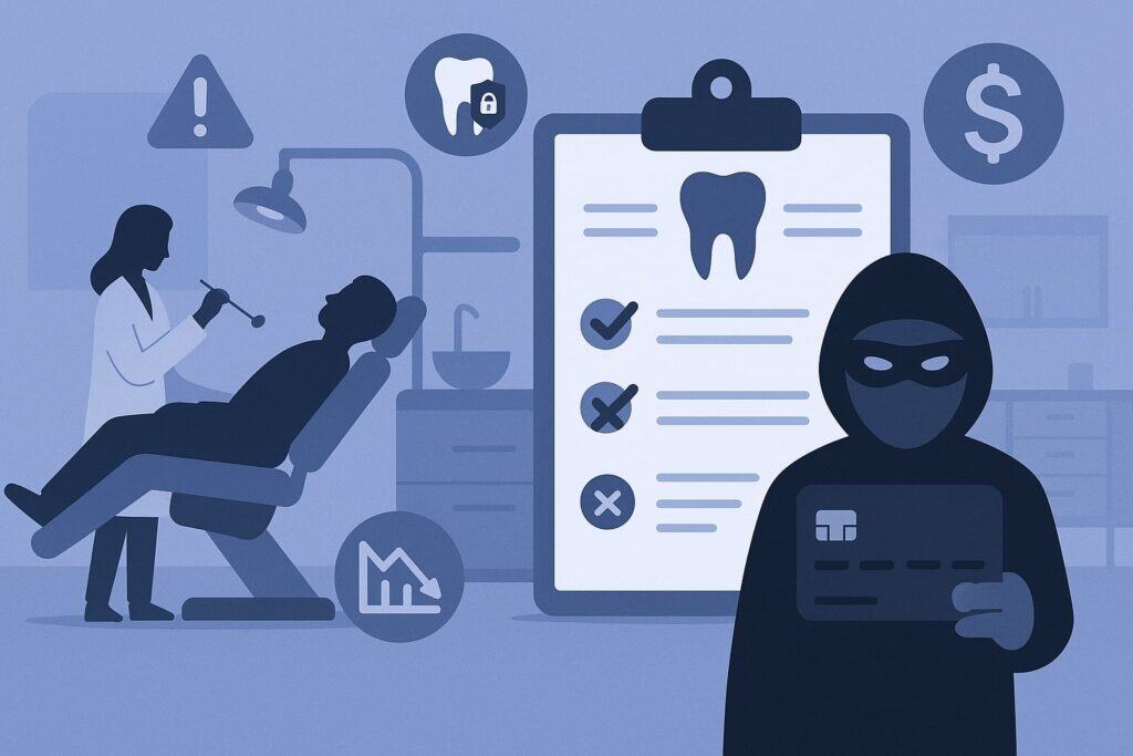 The Fraud Risks Dental Clinics Face Today