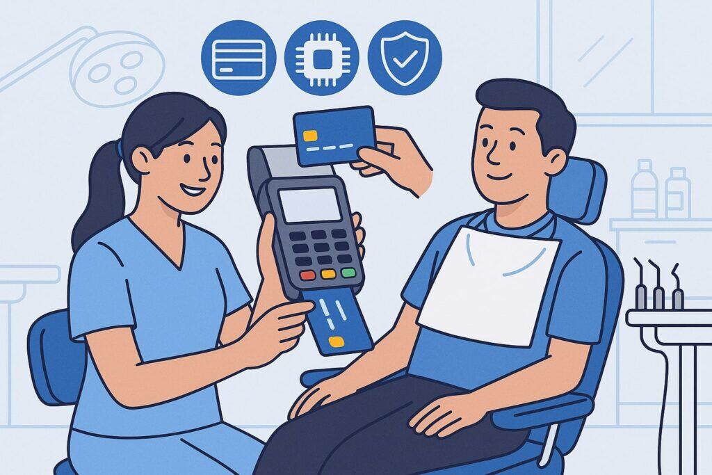 Understanding EMV Technology in a Dental Practice