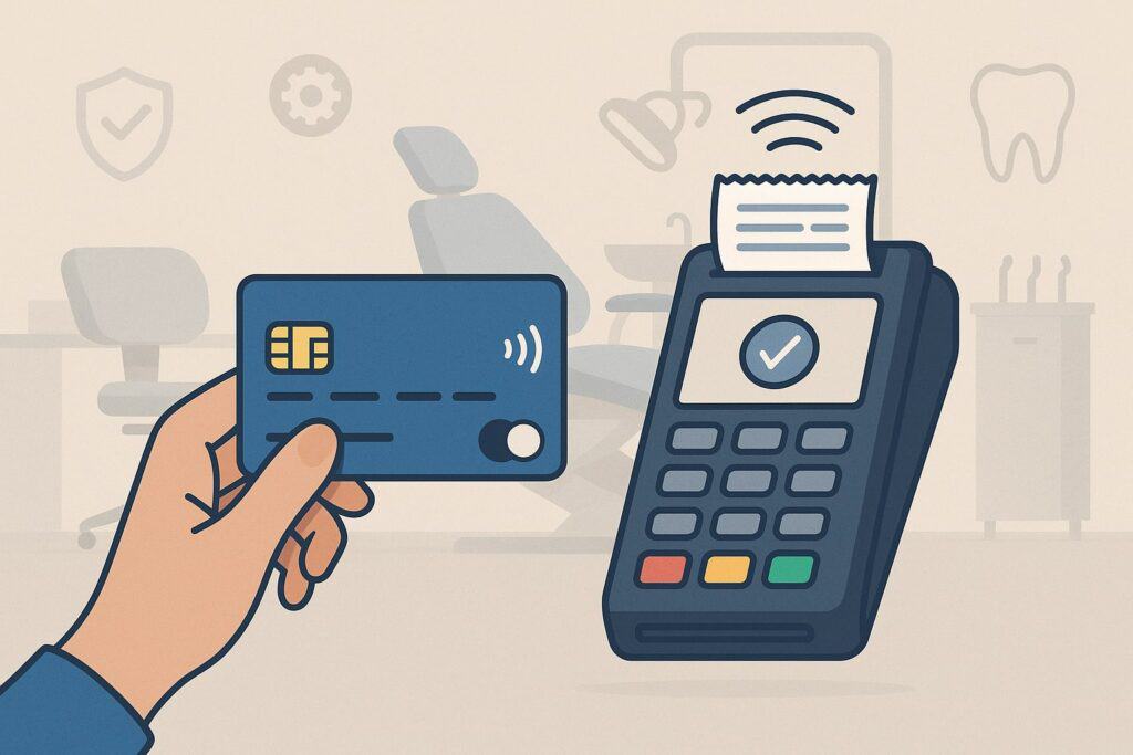 Understanding EMV Technology in a Dental Practice Setting