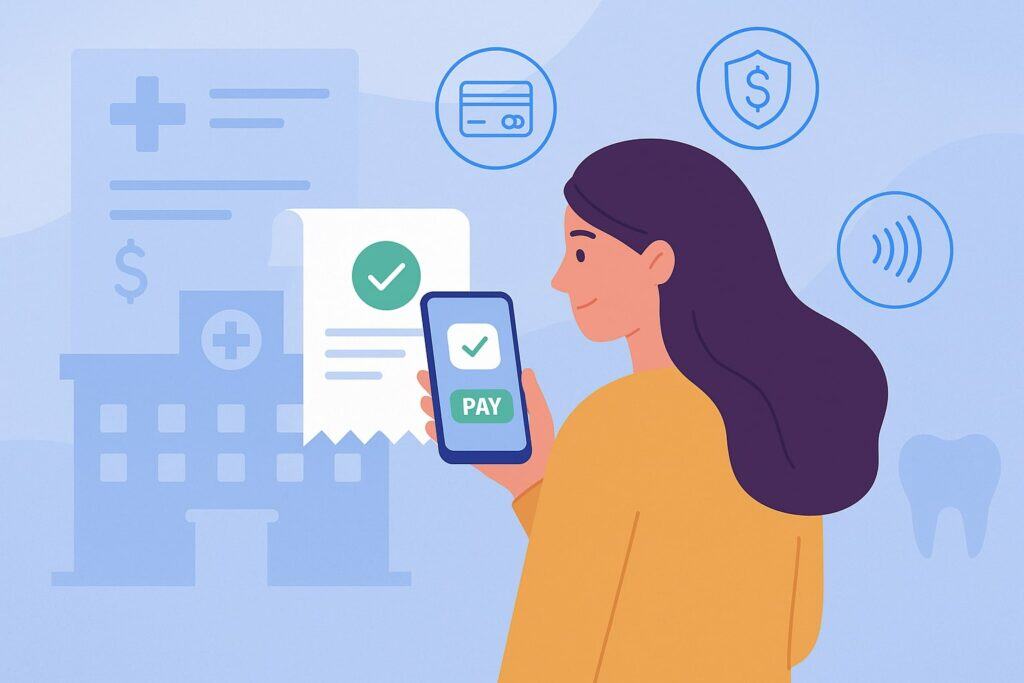 Understanding the Mobile Payments Landscape in the U.S. Healthcare and Dentistry