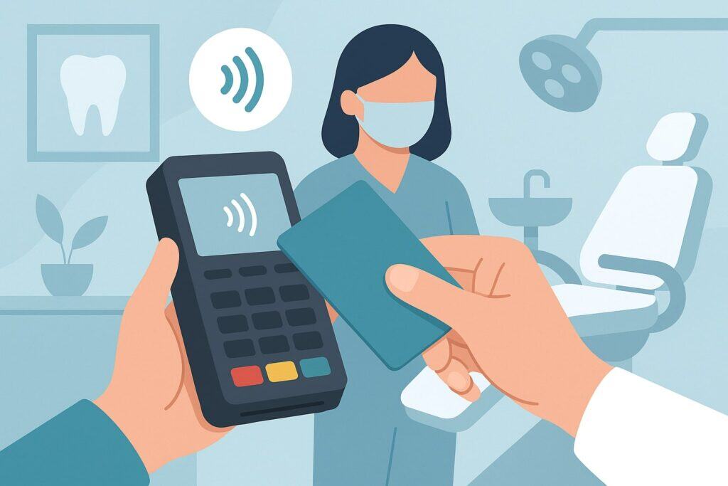 Why Contactless Payments Matter in Modern Dental Practices