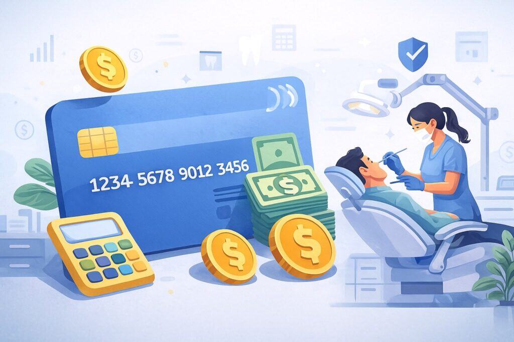 Why Credit Card Fees Matter for Dental Practices in the US