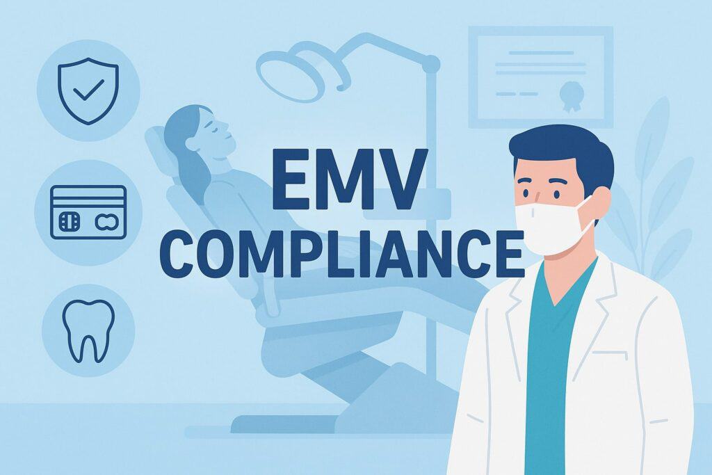 Why EMV Compliance Matters for Dentists